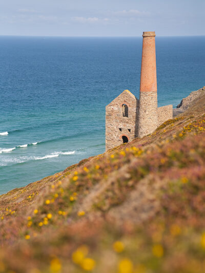 Wheal Coates Tin Mine, Cornwall