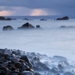 North Cornwall Atlantic Coast fine art print
