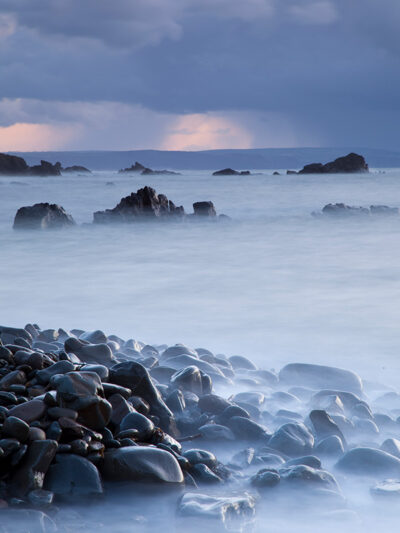 North Cornwall Atlantic Coast fine art print