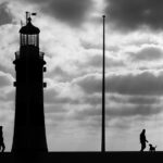 Plymouth Hoe Devon Fine Art Print