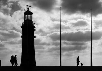 Plymouth Hoe Devon Fine Art Print