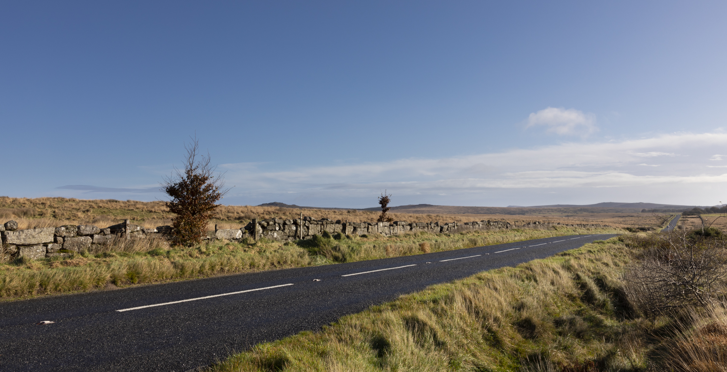 Roads to Solitude, Dartmoor #13